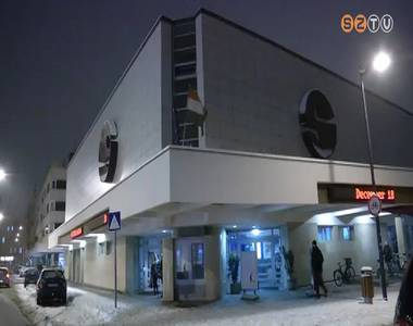 Fejleszt�s a Savaria Moziban