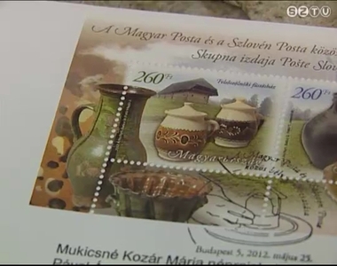 Szombathelyi �p�let is szerepel az els� k�z�s magyar-szlov�n b�lyegen