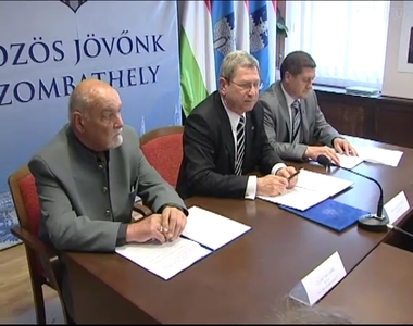 A segítés városa A segítés városa