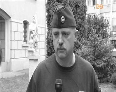 Tragikus hirtelens�ggel elhunyt Krizmanics Ferenc, a Vas Megyei Katasztr�fav�delmi Igazgat�s�g igazgat�helyettese