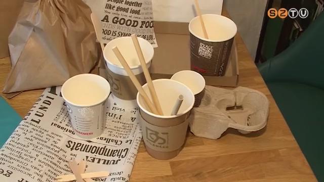 Számos egyszer használatos műanyagot tiltanak be júliustól Magyarországon Számos egyszer használatos műanyagot tiltanak be júliustól Magyarországon