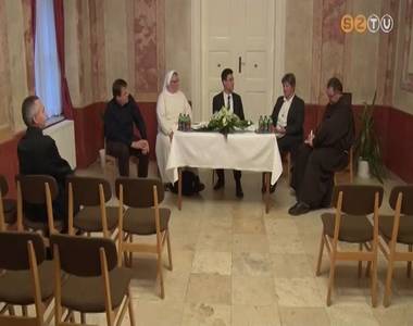 Krisztust megl�tni az elesettekben, �s seg�teni rajtuk