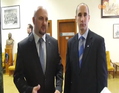 A Demokratikus Koal�ci� Vas megyei szerveze is csatlakozik a vas�rnapi korrupci�ellenes t�ntet�shez