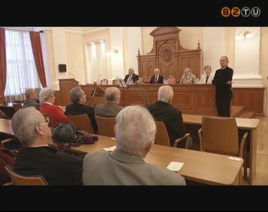 IV. Nyugd�jas Orvosok Napja