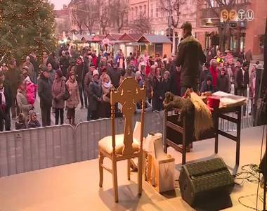 K�l�nleges sz�nh�zi �rver�st szerveztek