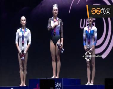 D�vai Bogl�rka Eur�pa-bajnok