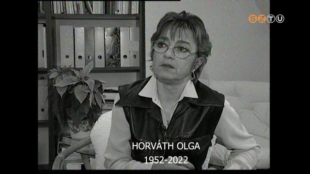 Elhunyt Horváth Olga Elhunyt Horváth Olga