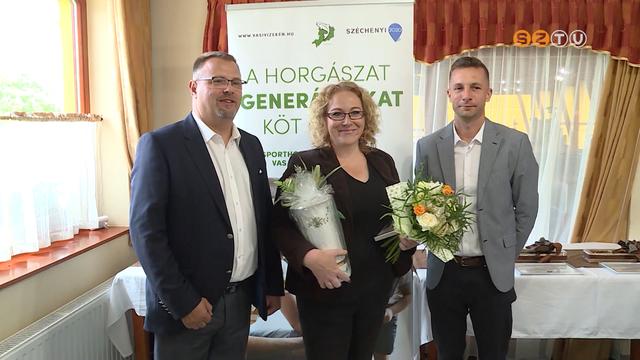 Évértékelő közgyűlést tartott a Sporthorgász Egyesületek Vas Megyei Szövetsége Évértékelő közgyűlést tartott a Sporthorgász Egyesületek Vas Megyei Szövetsége