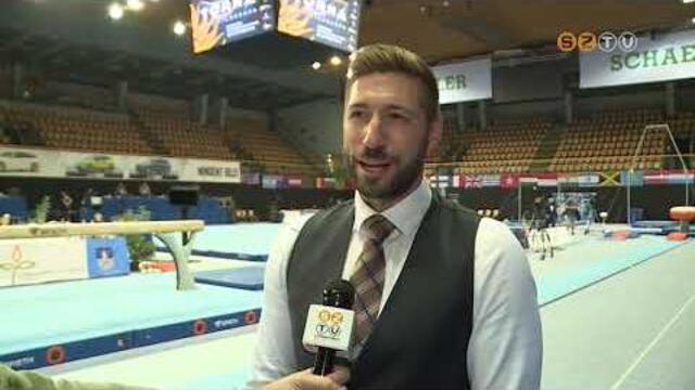 Remekül sikerült a magyar tornászválogatott számára a Challenge Világkupa Remekül sikerült a magyar tornászválogatott számára a Challenge Világkupa