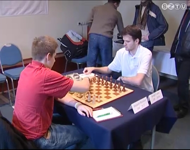 Balog-Rapport páros sakkmérkőzés Balog-Rapport páros sakkmérkőzés