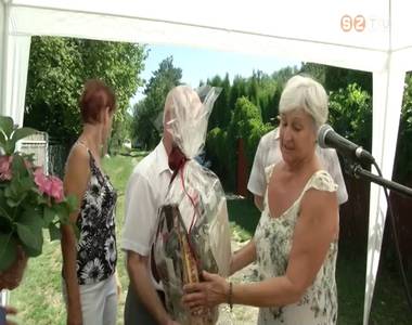 Díjakat osztottak a Parkerdőben Díjakat osztottak a Parkerdőben