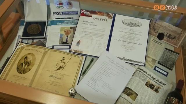 135 éves a Szombathelyi Szépítő Egyesület 135 éves a Szombathelyi Szépítő Egyesület