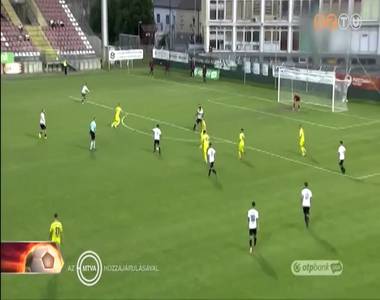 Veres�ggel z�rta a szezont a Hali