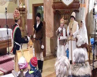 Nemzetk�zi betlehemes tal�lkoz�