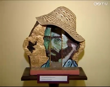 Tromgedűtől Van Gogh-ig