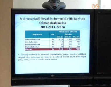 Vas megyében továbbra is a feldolgozóipar a meghatározó Vas megyében továbbra is a feldolgozóipar a meghatározó