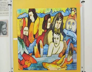 Roma képzőművészeti kiállítás Roma képzőművészeti kiállítás