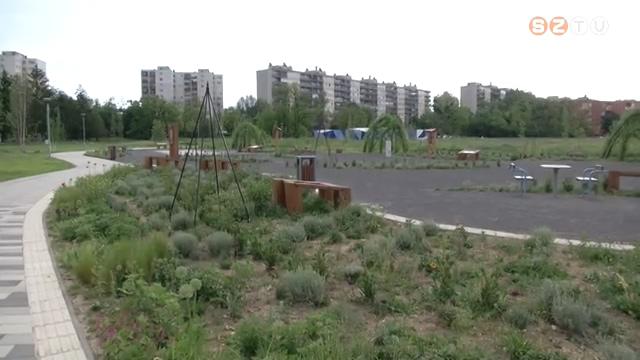 Befejeződött a Sportliget felújítása Befejeződött a Sportliget felújítása