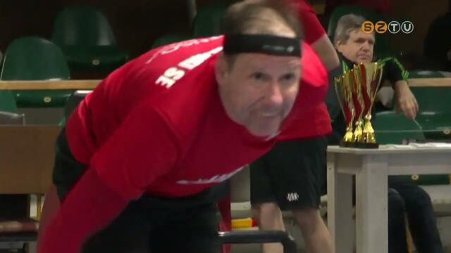 Tarolt a rpcelaki tekecsapat az orszgos bajnoksg vasi llomsn