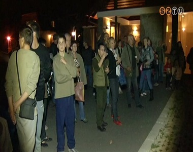 K�l�nleges �lm�nyt ny�jt ebben az id�szakban az erd�kben a szarvasb�g�s