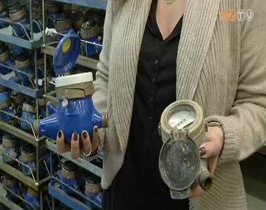 A vízórák fagy elleni védelmére kéri a fogyasztókat a Vasivíz Zrt. A vízórák fagy elleni védelmére kéri a fogyasztókat a Vasivíz Zrt.