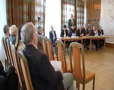 Harminc �ve indult a k�pz�s a Term�szettudom�nyi Karon