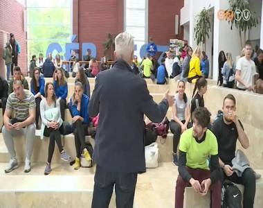 Sportszakmai napot tartottak az egyetemen Sportszakmai napot tartottak az egyetemen