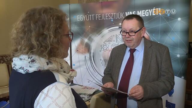 Eredmnyes fejlesztsi ciklust zr a Vas Vrmegyei nkormnyzat