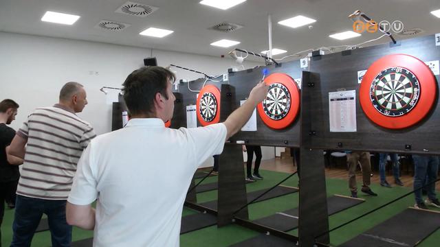 Nagy csatt hozott a nyugat-dunntli regionlis darts ligafordul legutbbi jtknapja