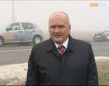 Pápán létesül teherforgalmú reptér - jelentette be ma Hende Csaba Pápán létesül teherforgalmú reptér - jelentette be ma Hende Csaba