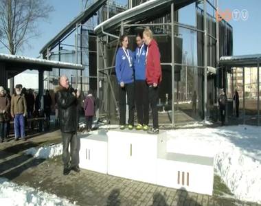 Szombathelyi sikerek a t�li dob� OB-n