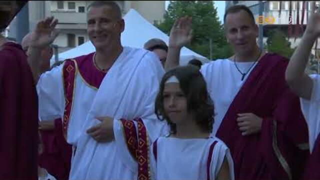 Megnylt a 22. Savaria Trtnelmi Karnevl!