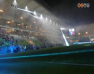 Halad�s Sportkomplexum Megnyit� �nneps�g (komment�r n�lk�l)