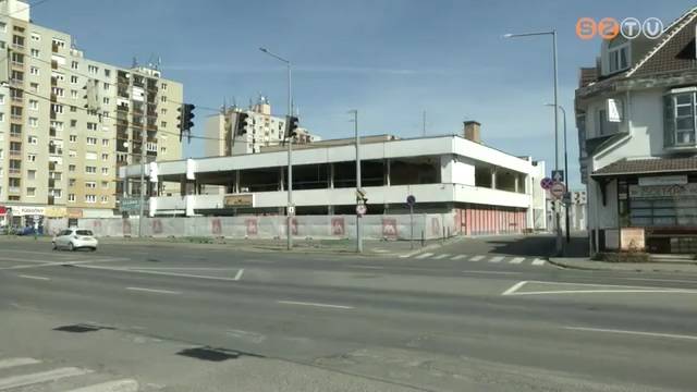 A folyamatban lévő beruházások a veszélyhelyzetben sem álltak le A folyamatban lévő beruházások a veszélyhelyzetben sem álltak le