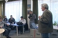 Végzős diákoknak tartottak munkaügyi tájékoztatót