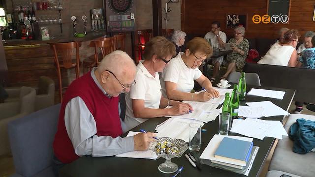 Nyugdíjas Akadémikus Szellemi Vetélkedő Nyugdíjas Akadémikus Szellemi Vetélkedő