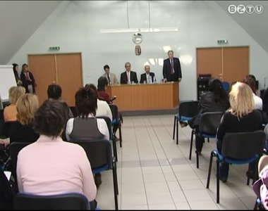 Az elmúlt év tapasztalatait összegezte a megyei nyugdíjbiztosítási igazgatóság Az elmúlt év tapasztalatait összegezte a megyei nyugdíjbiztosítási igazgatóság