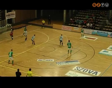 Admiral-Haladás VSE - Cső-Montage (2. félidő) Admiral-Haladás VSE - Cső-Montage (2. félidő)