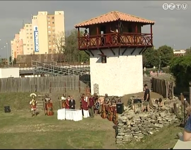 Hivatalosan is felavatt�k a T�rt�nelmi T�mapark �j l�tv�nyoss�g�t