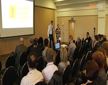 P�ntek d�lel�tt tartott�k a V�lts jegyet az �letbe program z�r�konferenci�j�t