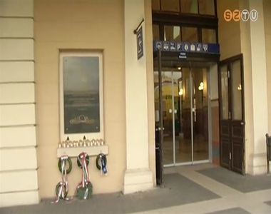 M�csesek a vas�t�llom�son