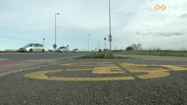 Kerékpárút épül Szombathelyről Vép és Balogunyom felé Kerékpárút épül Szombathelyről Vép és Balogunyom felé