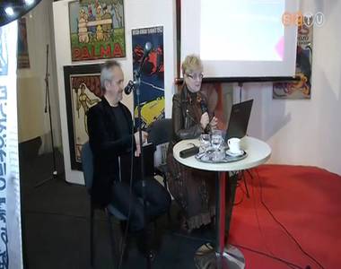 El�ad�s a t�megkult�r�r�l