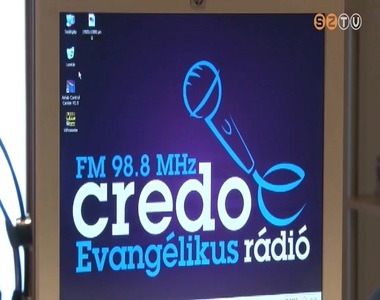 Augusztus 18-t�l sz�l a Credo R�di�