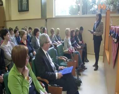 20 �ves az Es�emberke Alap�tv�ny