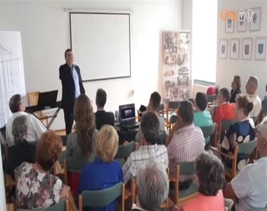 Tiranonr�l sz�l� el�ad�ssorozatot ind�tott az �rvid�k H�z