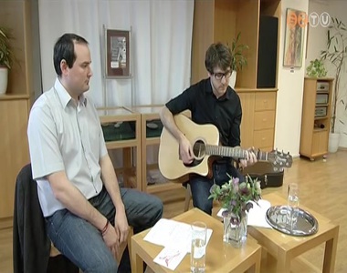 M�sodszor rendezt�k meg a B�jol� zen�s irodalmi programsorozatot a Berzsenyi D�niel K�nyvt�rban