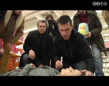 Film készül az újraélesztés elsajátításának fontosságáról Film készül az újraélesztés elsajátításának fontosságáról