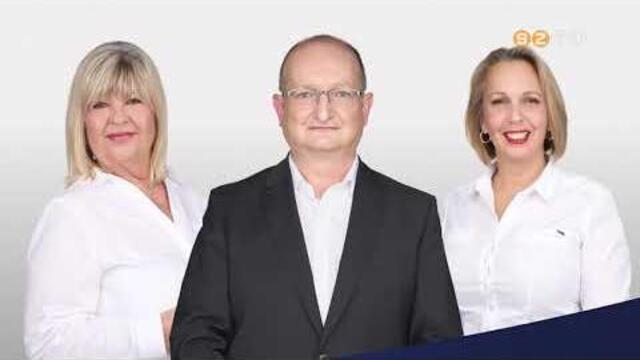 Csiszr Zsfia,Rpli Rbert s Zslek Judit szll harcba a Tisza Prt kpvisel-jelltsgrt