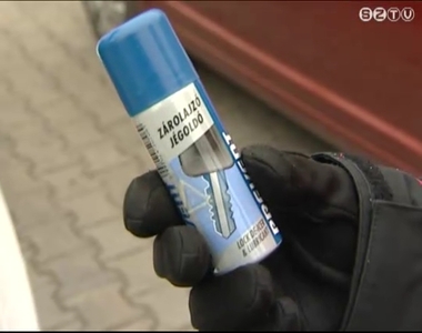 Autóvezetés és fenntartás a fagyban Autóvezetés és fenntartás a fagyban